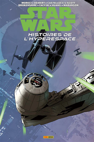 Star Wars - Histoires de l'Hyperspace T03 - Image 6