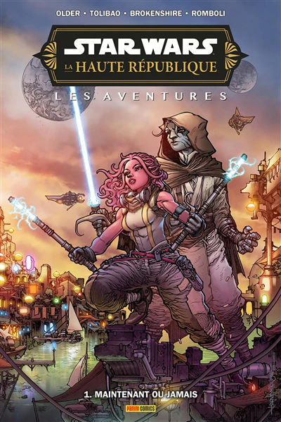 Star Wars - La Haute République - Aventures - Phase III T01 : Maintenant ou jamais - Image 8