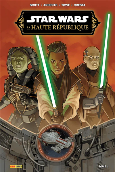 Star Wars - La Haute République - Phase III T01 - Image 2