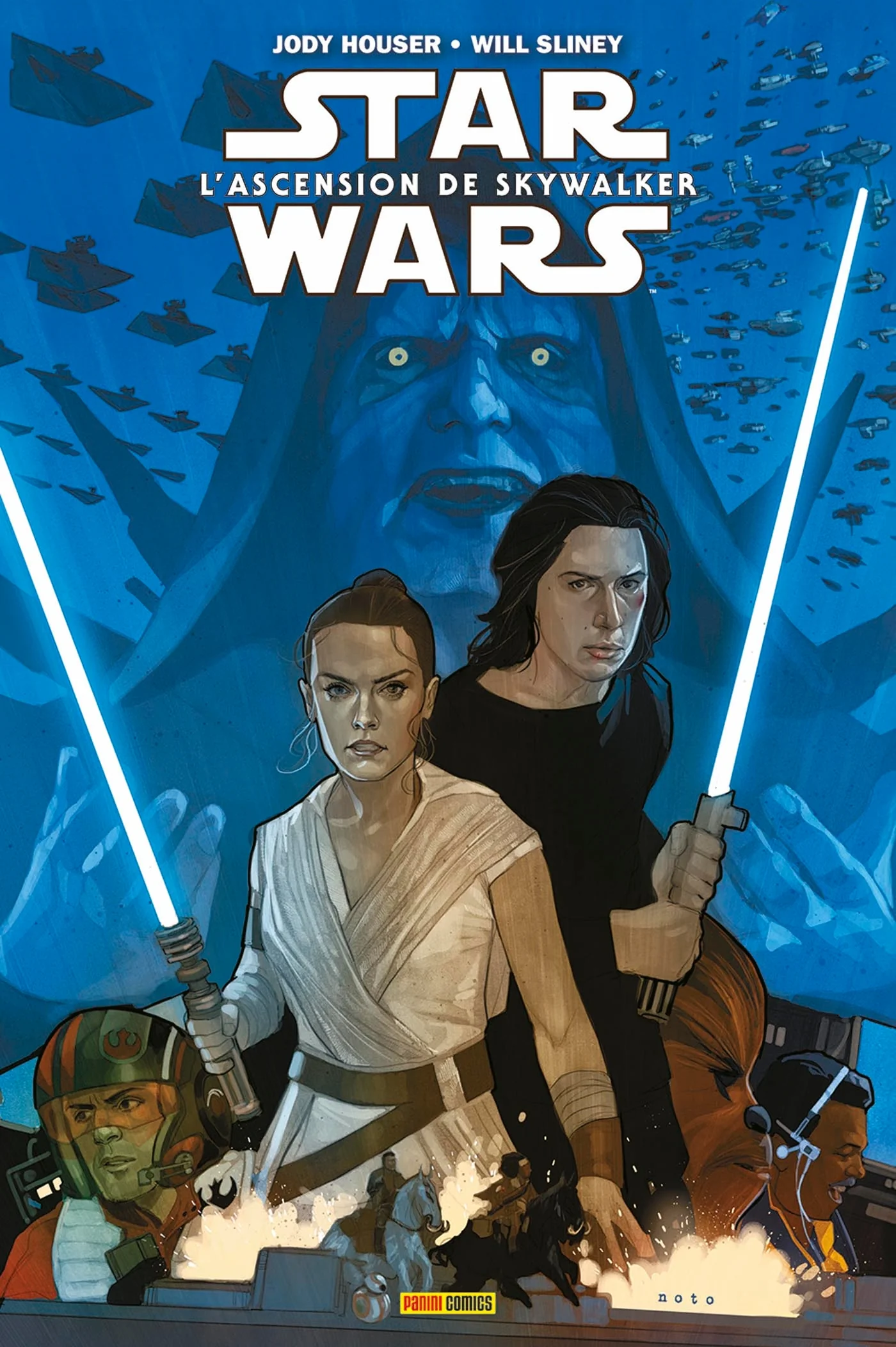 Star Wars : L'Ascension des Skywalker