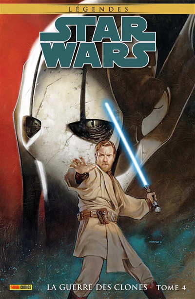 Star Wars Légendes : La Guerre des Clones T04