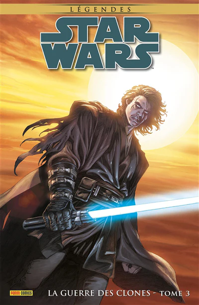 Star Wars : légendes. La guerre des clones, Vol. 3