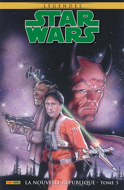 Star Wars Légendes : La Nouvelle République T03 - Image 7