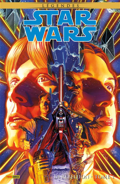 Star Wars Légendes : La rébellion T01