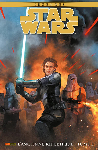 Star Wars Légendes : L'Ancienne République T03