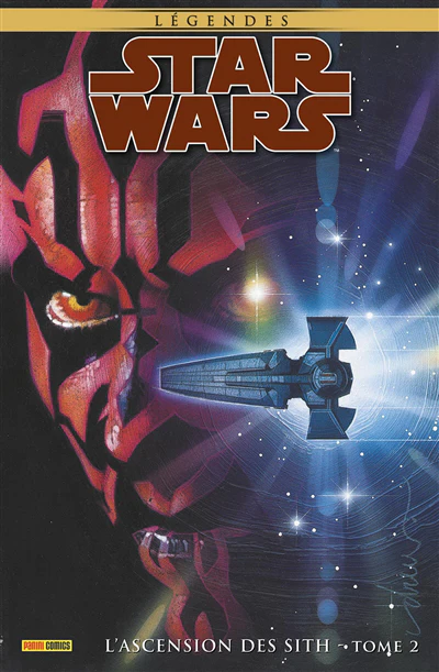 Star Wars : légendes. L'ascension des Sith, Vol. 2