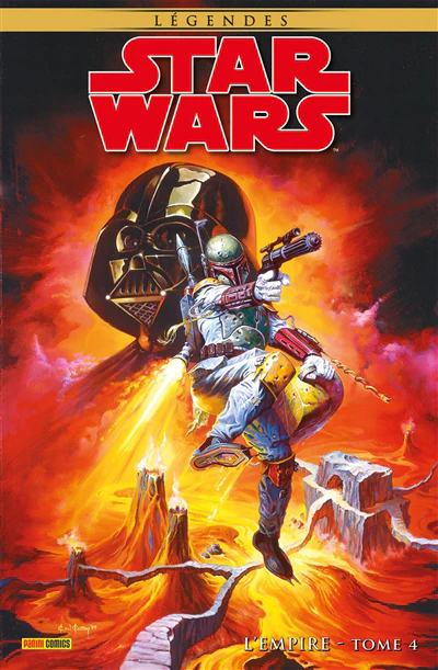 Star Wars Légendes : L'Empire T04
