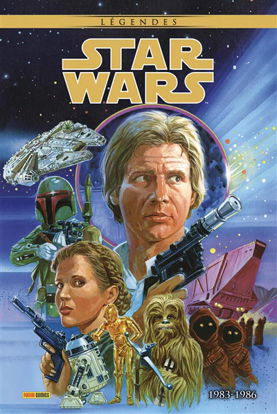 Star Wars : légendes, Vol. 3. 1983-1986