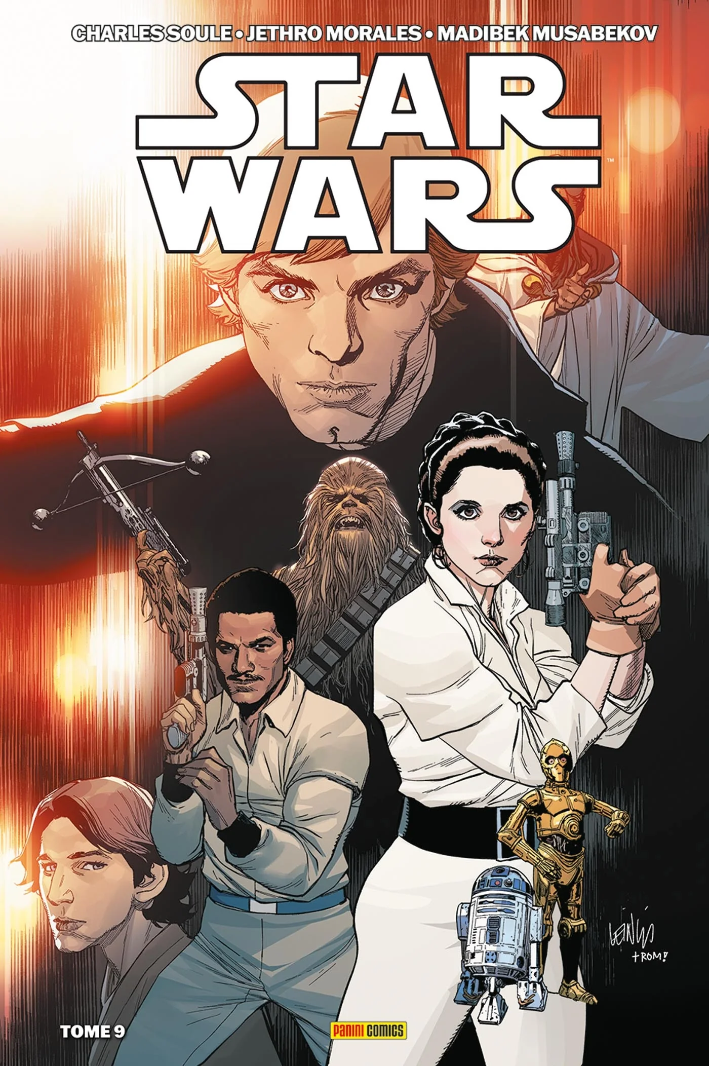 Star Wars T09
