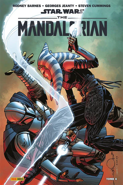 Star Wars - The Mandalorian T04 - Image 3