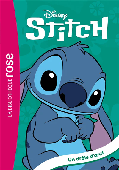 Stitch ! 07