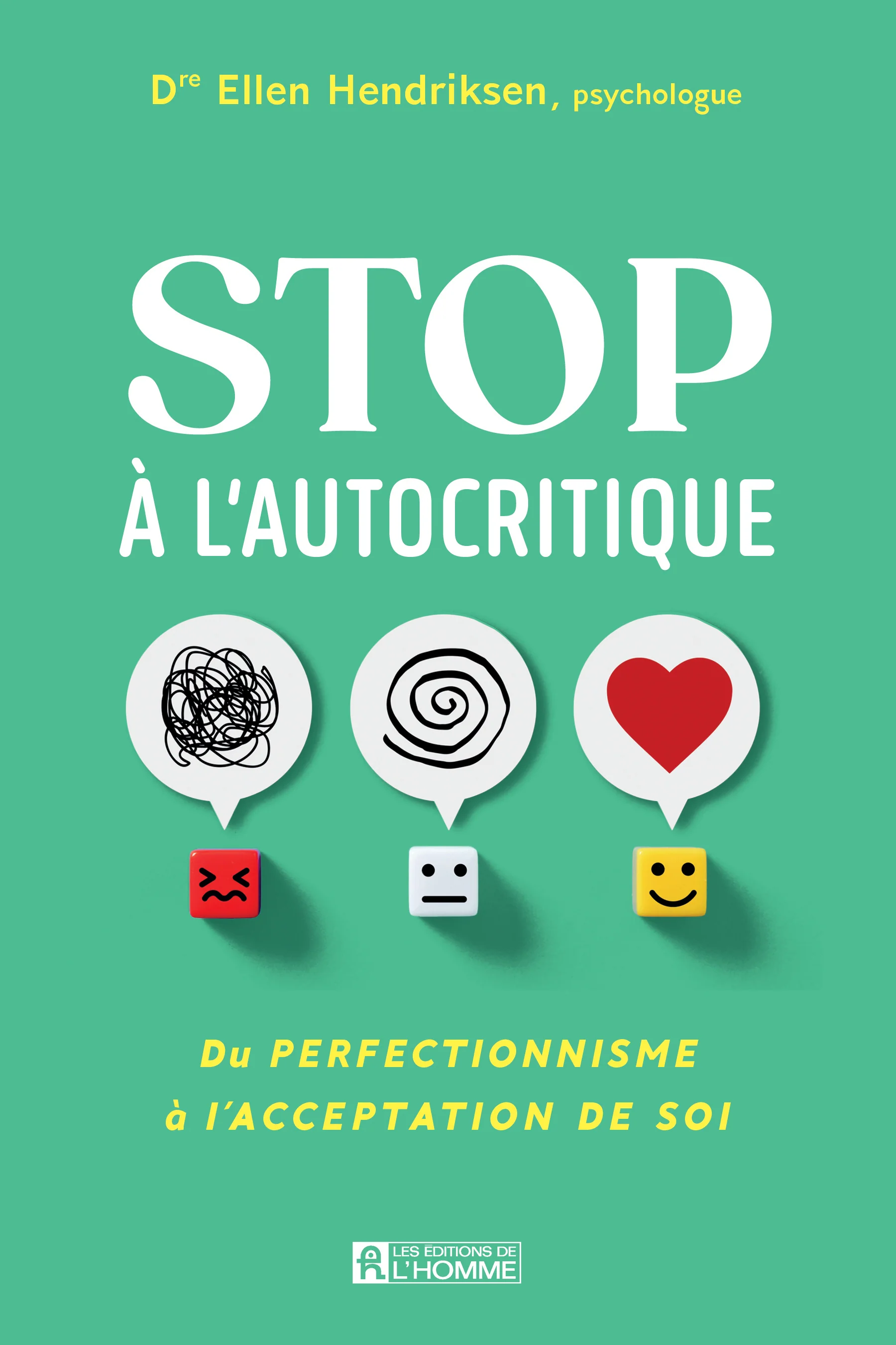 Stop à l'autocritique