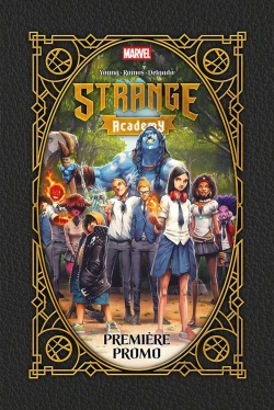 Strange Academy - Edition grimoire : Première promo