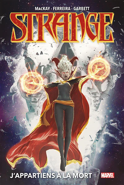 Strange : J'appartiens à la Mort