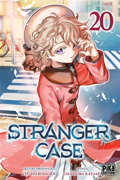 Stranger Case T20 - Image 9