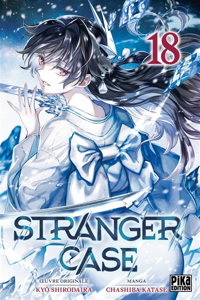 Stranger case, Vol. 18