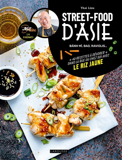 Street Food d'Asie