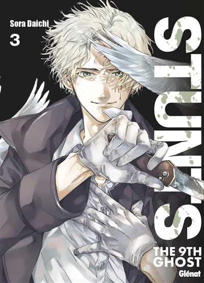 STUNTS: The 9th Ghost - Tome 03 - Image 8