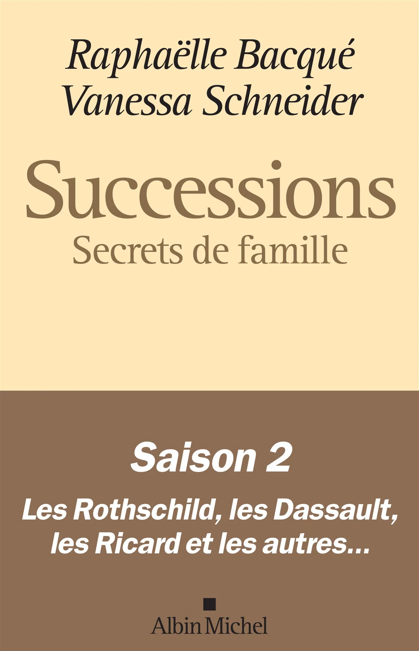 Successions - Secret de famille