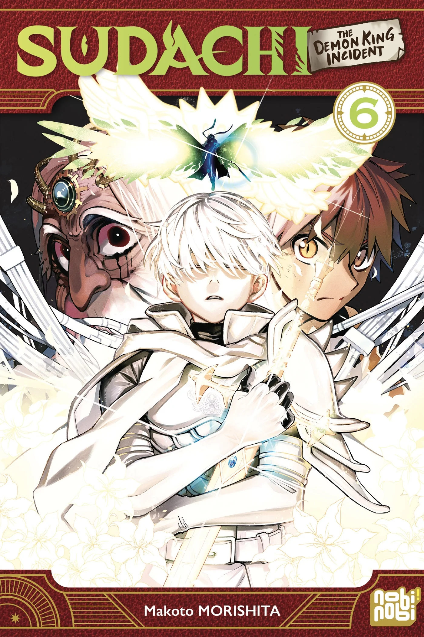 Sudachi - The Demon King Incident T06