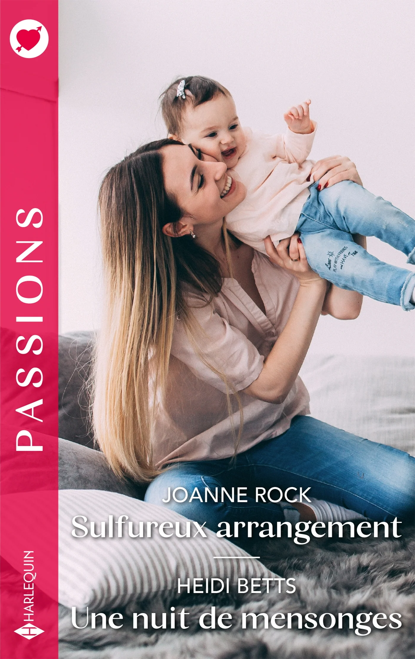 Sulfureux arrangement - Une nuit de mensonges