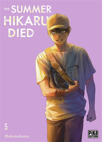 SUMMER HIKARU DIED T05 -THE