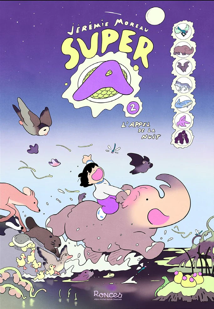 Super A - Tome 2