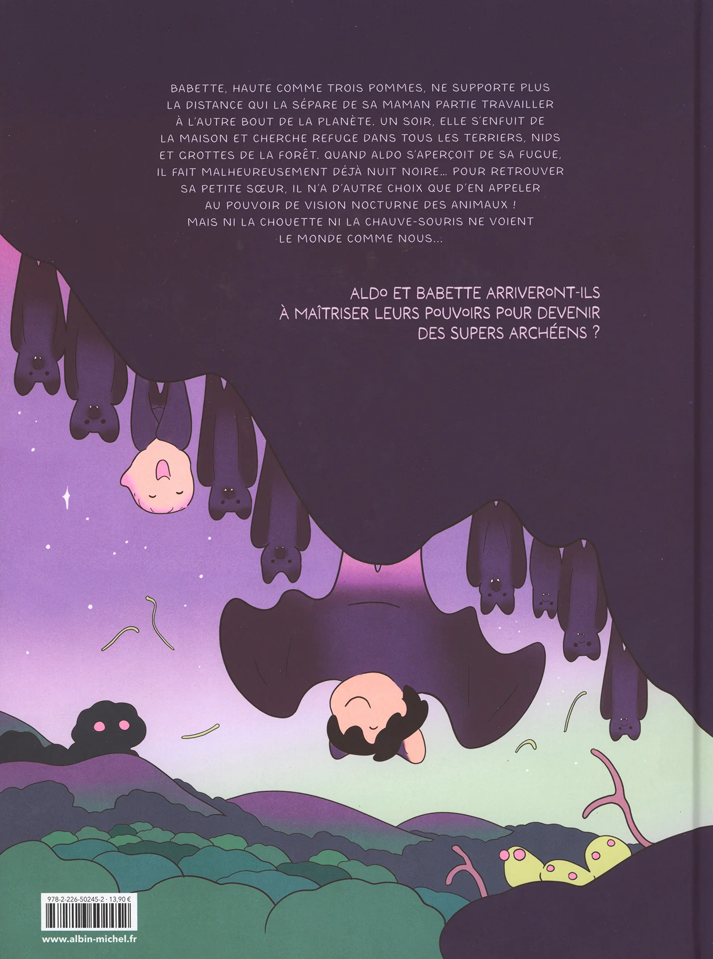 Super A - Tome 2 - Image 2