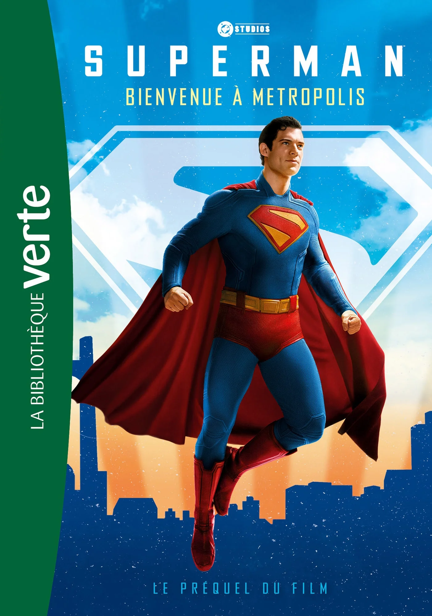 Superman - Le préquel du film