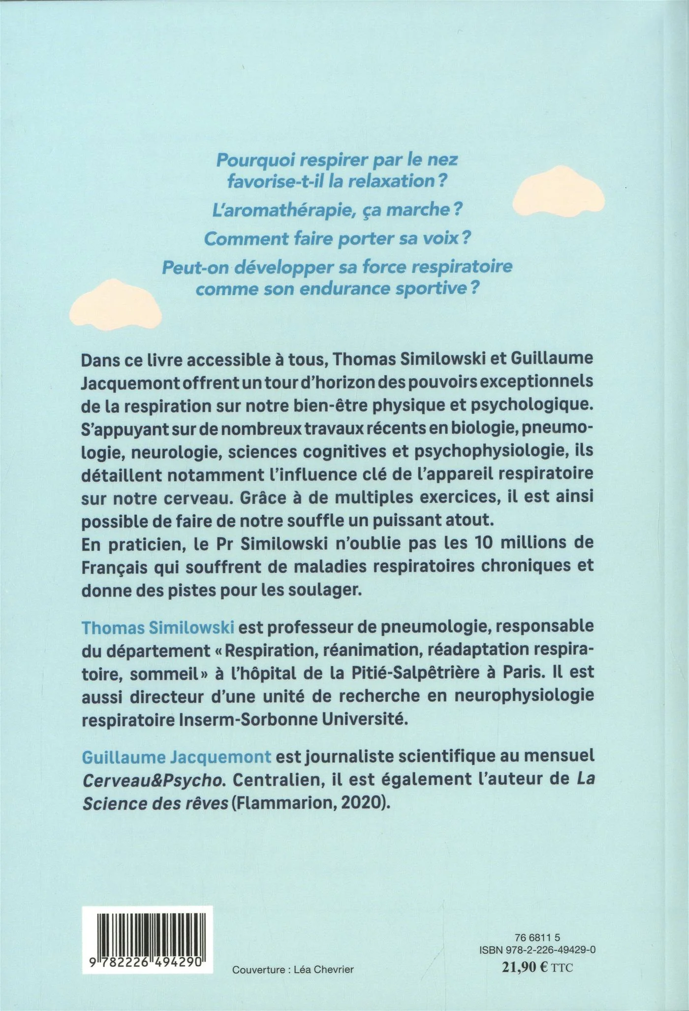Superpouvoirs de la respirations -les - Image 2
