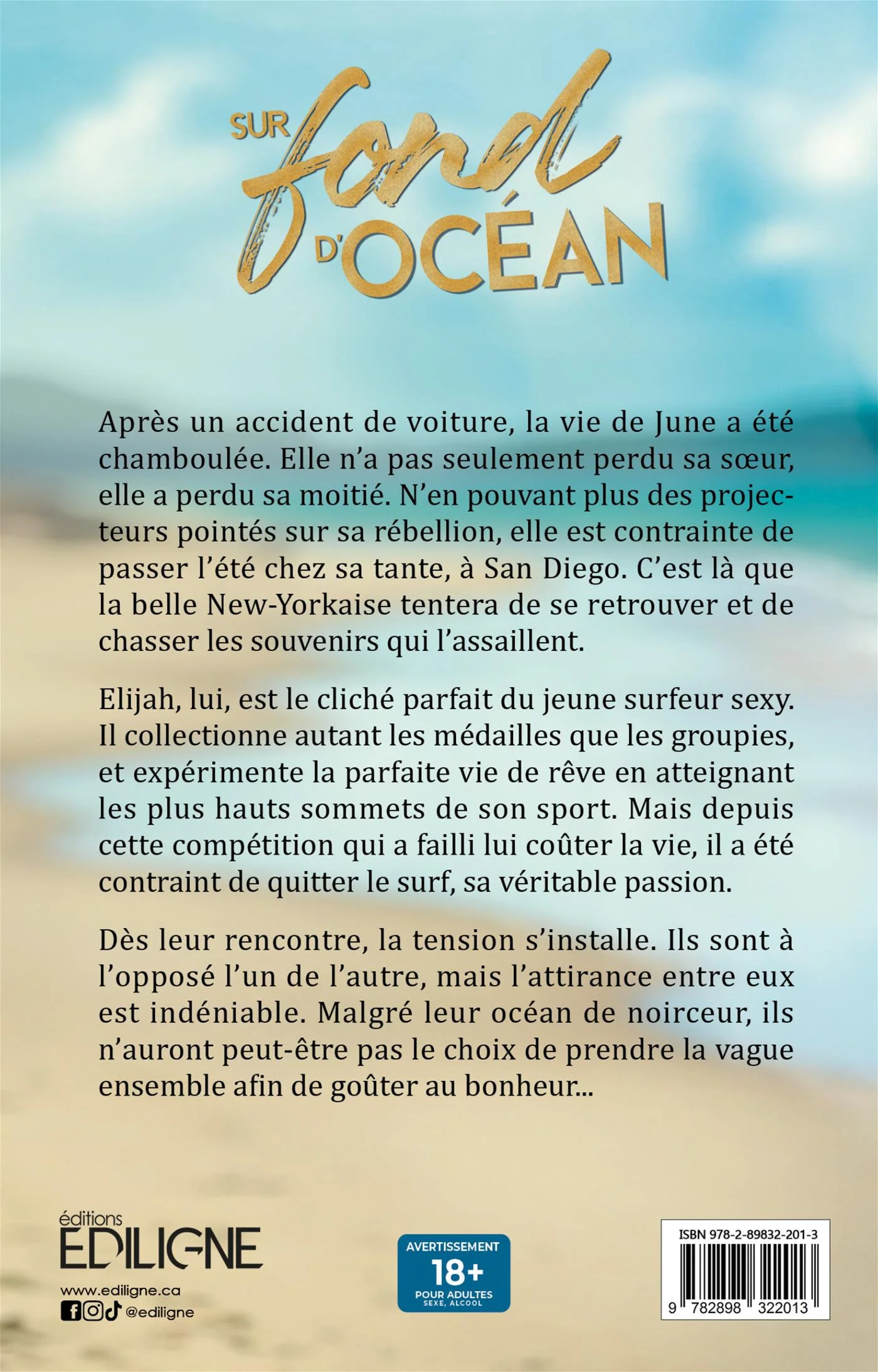 Sur fond d'ocean - Image 4