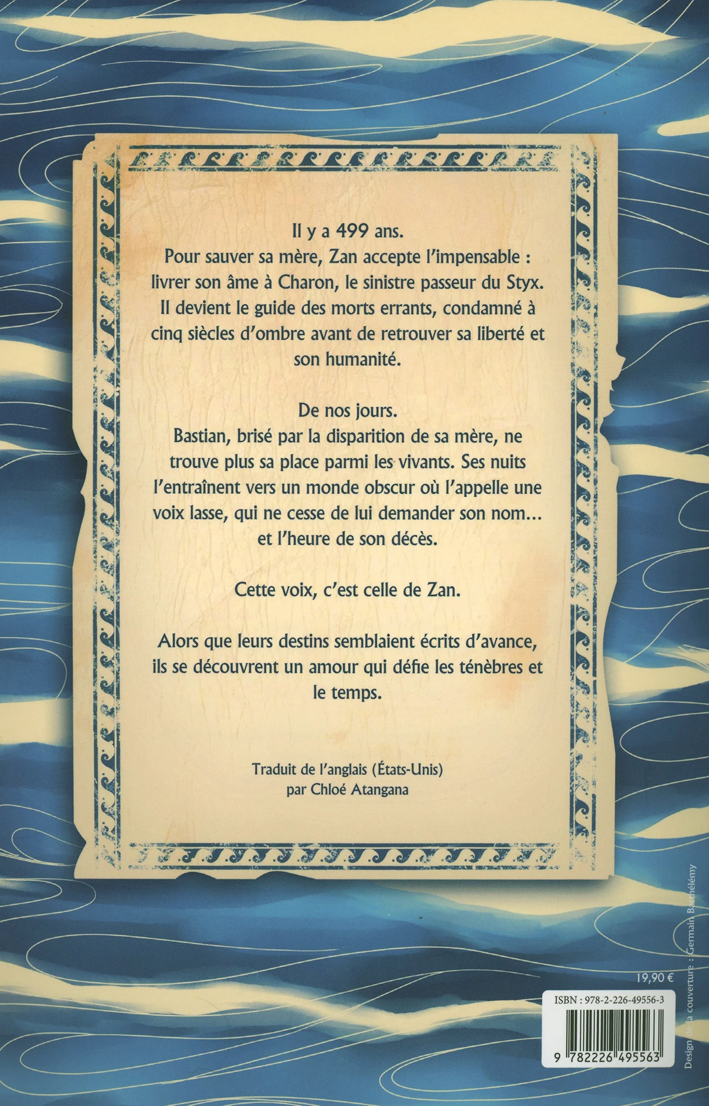 SUR LE FLEUVE DE NOS REVES - Image 2