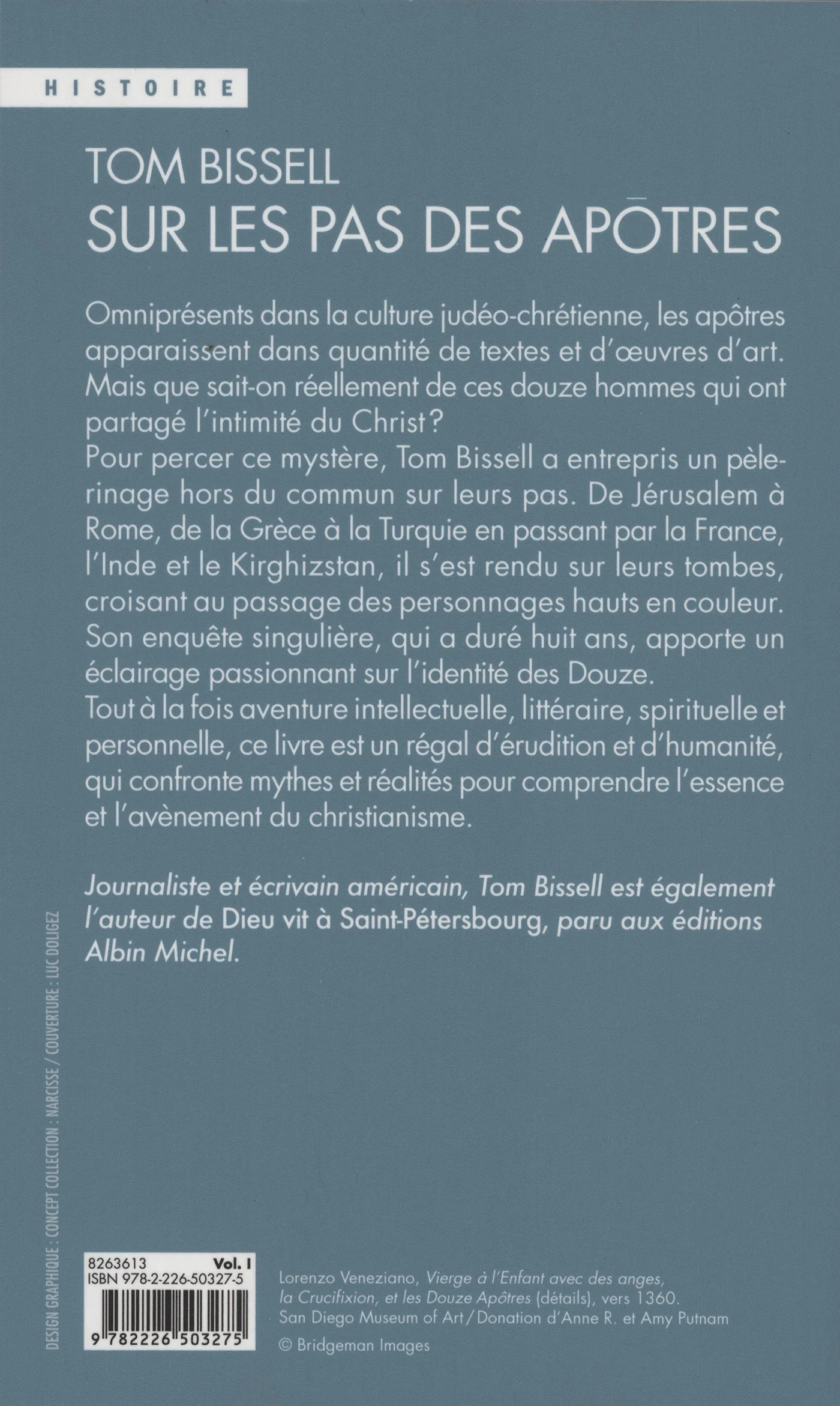 SUR LES PAS DES APOTRES - Image 2
