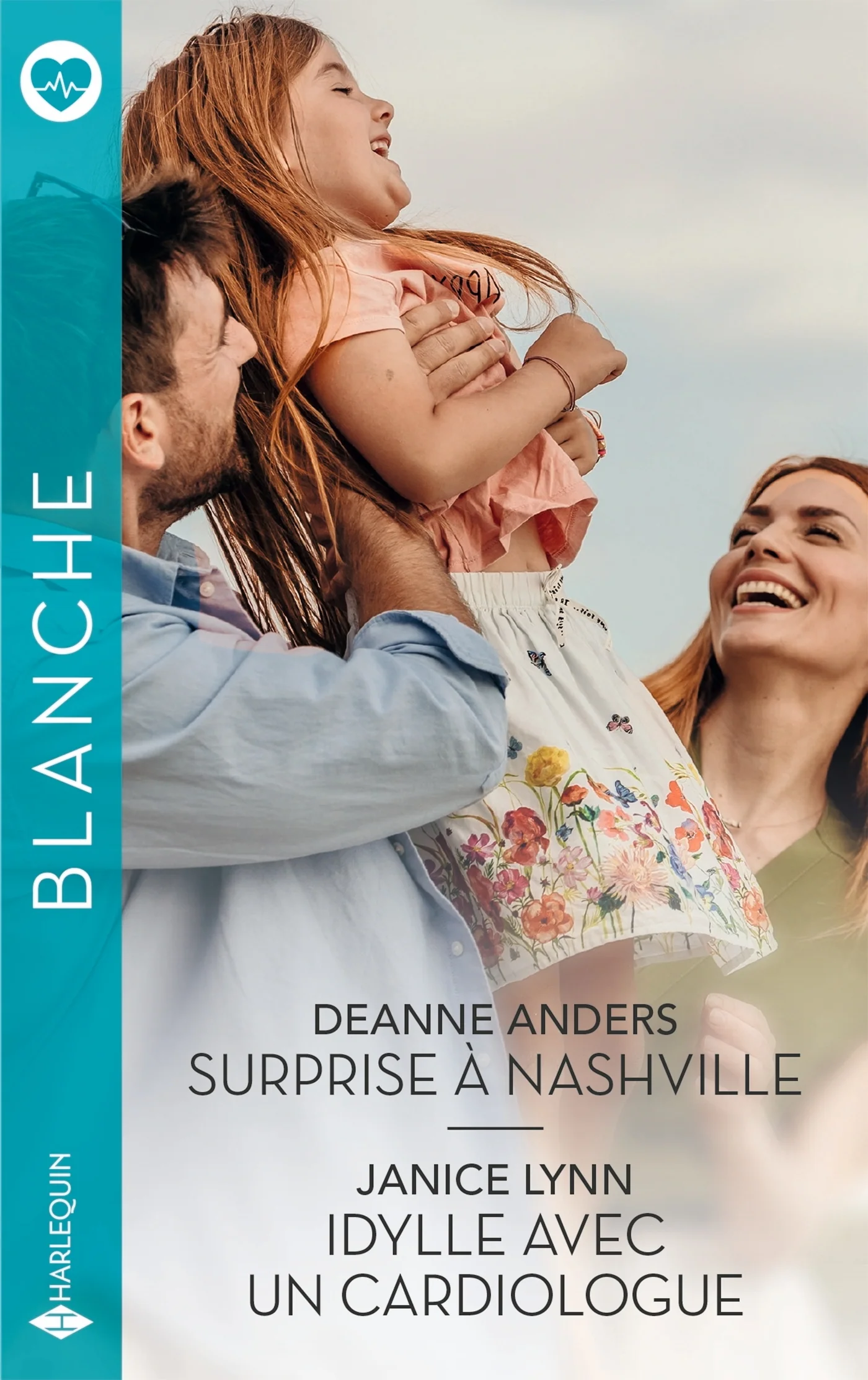 Surprise à Nashville - Idylle avec un cardiologue