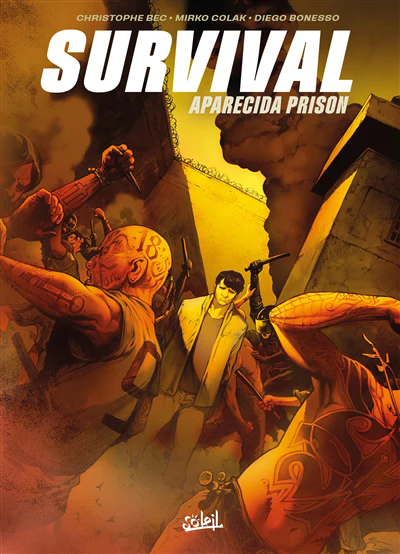 SURVIVAL APARECIDA PRISON - Image 4