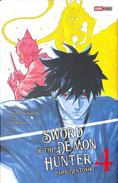 Sword of the Demon Hunter T04 - Image 7