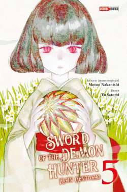 Sword of the Demon Hunter T05