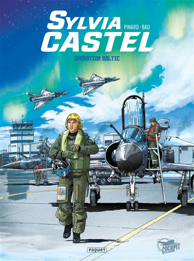 SYLVIA FAUVEL - T1 - OPERATION BALTIC