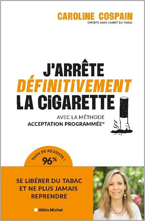 J'arrête définitivement la cigarette
