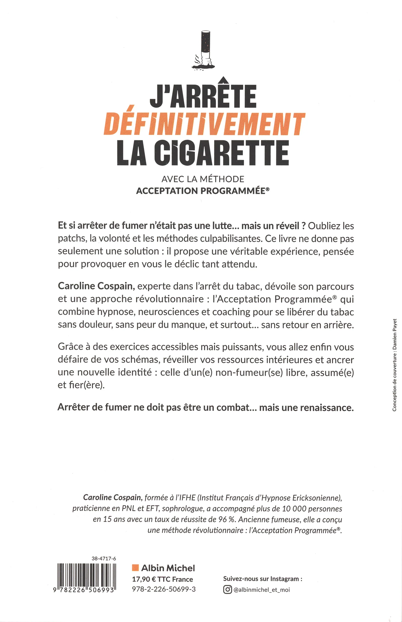 J'arrête définitivement la cigarette - Image 2