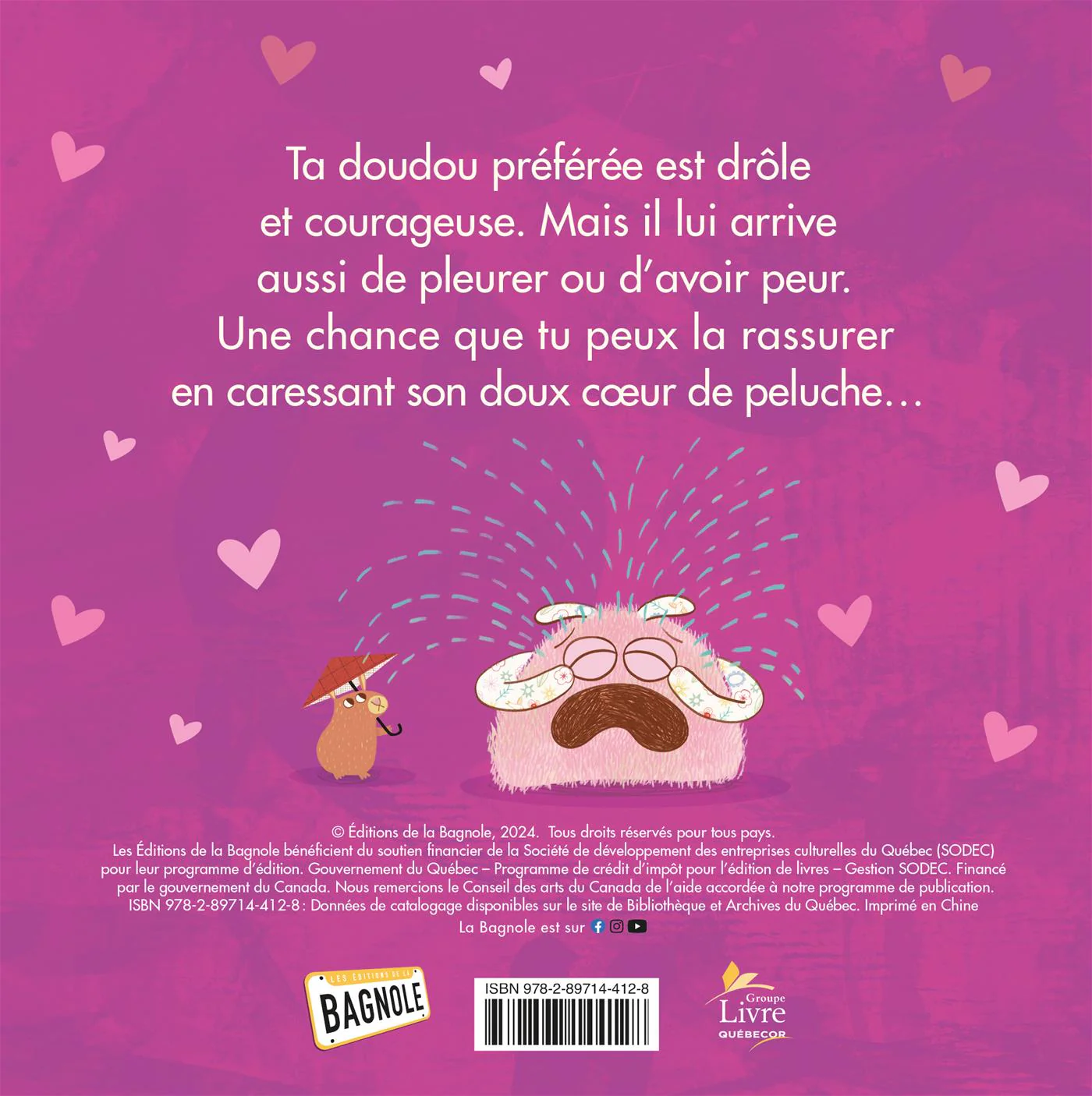 Ta doudou préférée - Image 2