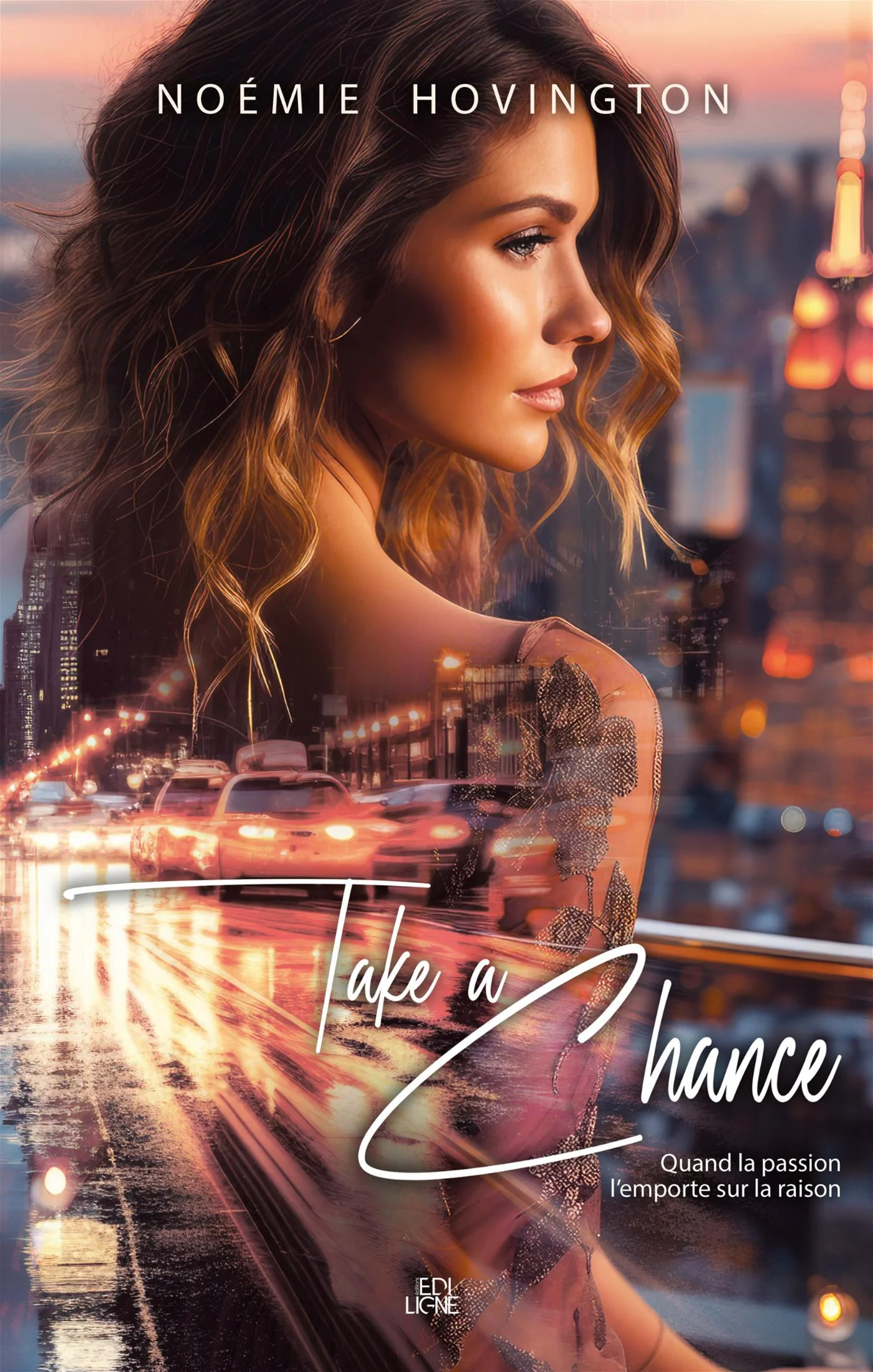 Take a chance -quand la passion..