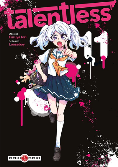Talentless, Vol. 11