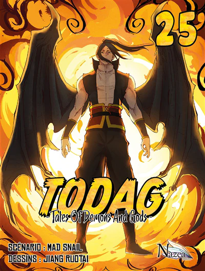 TALES OF DEMONS AND GODS T25 - Image 8
