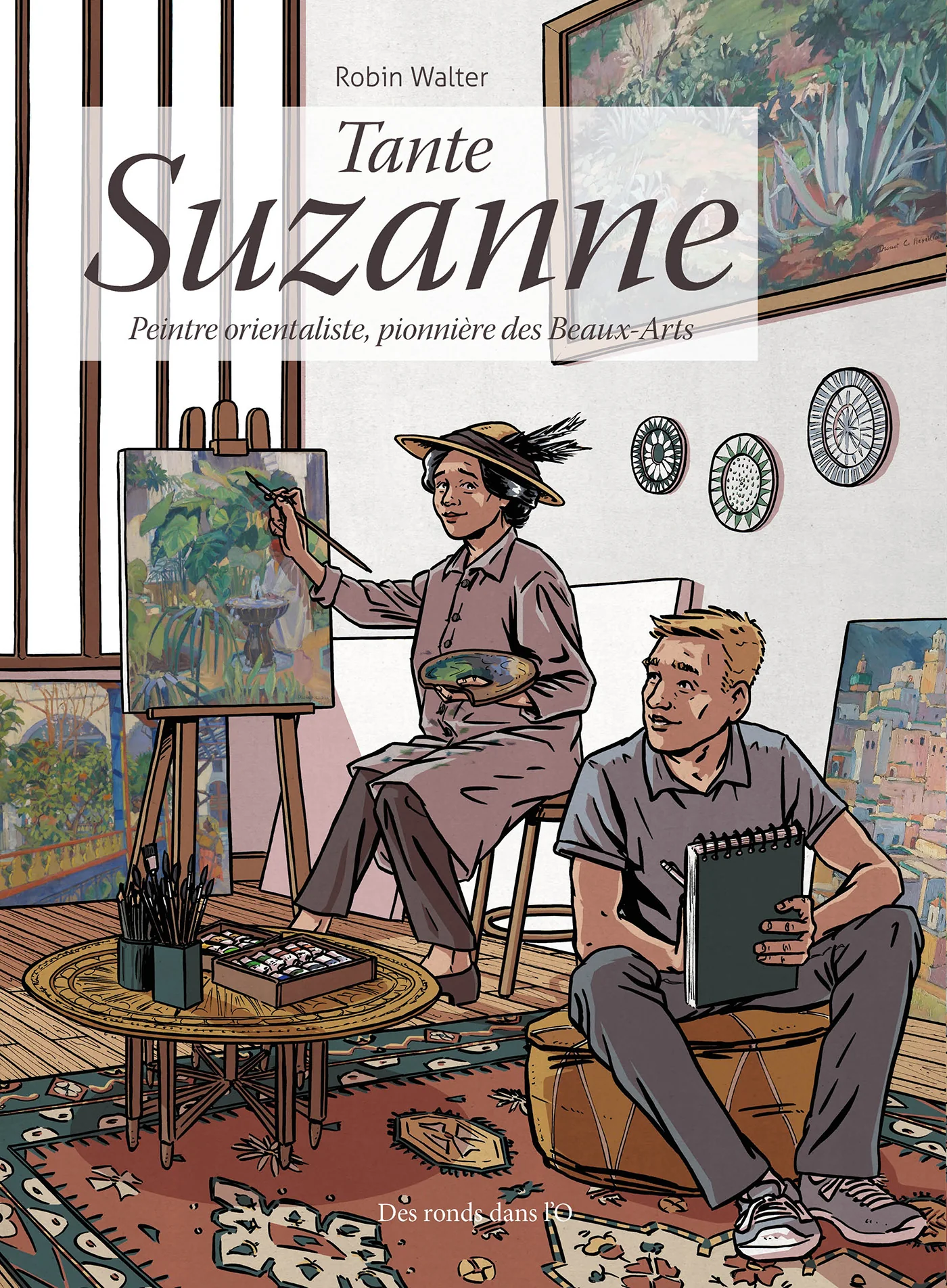 Tante Suzanne