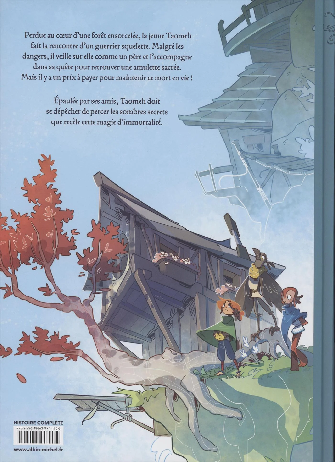 Taomeh et le mort immortel - Image 2