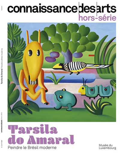 TARSILA DO AMARAL