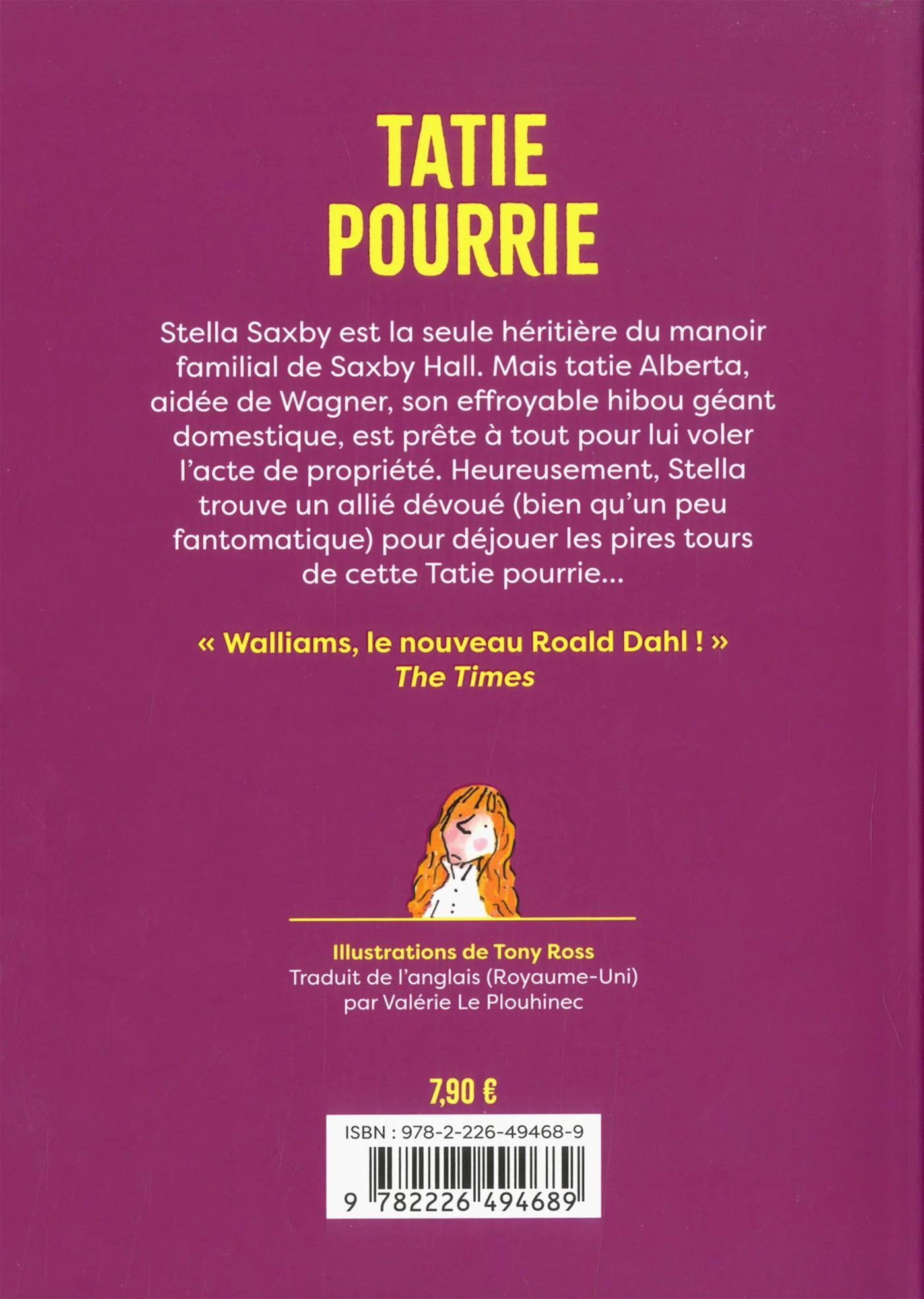 Tatie pourrie - Image 2