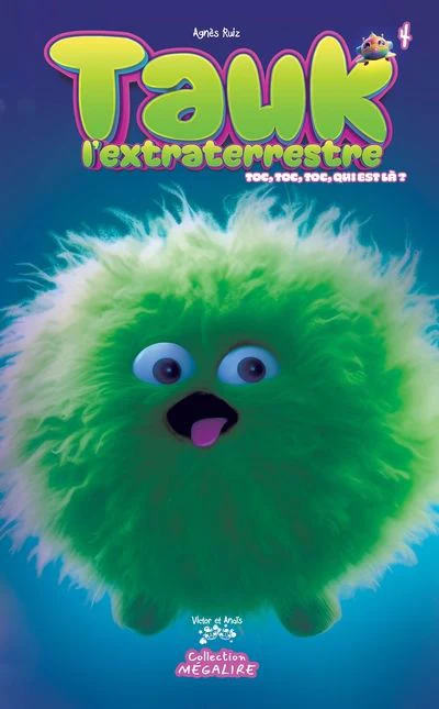TAUK L'EXTRATERRESTRE T04