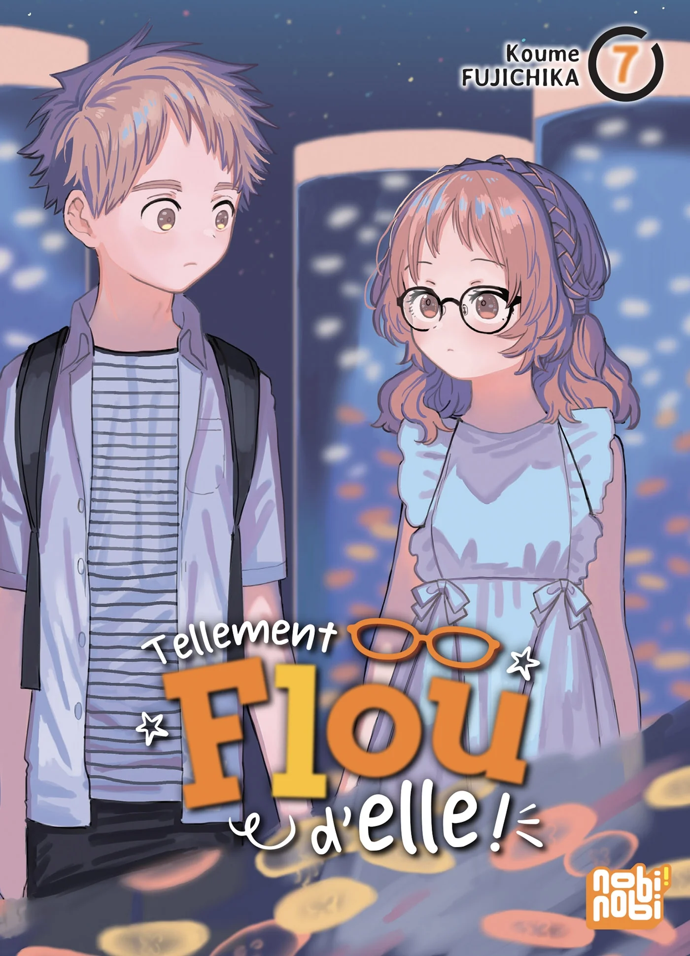 Tellement flou d'elle T07